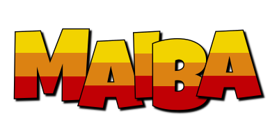 Maiba jungle logo