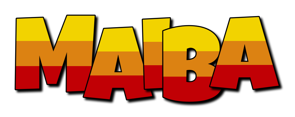 Maiba jungle logo