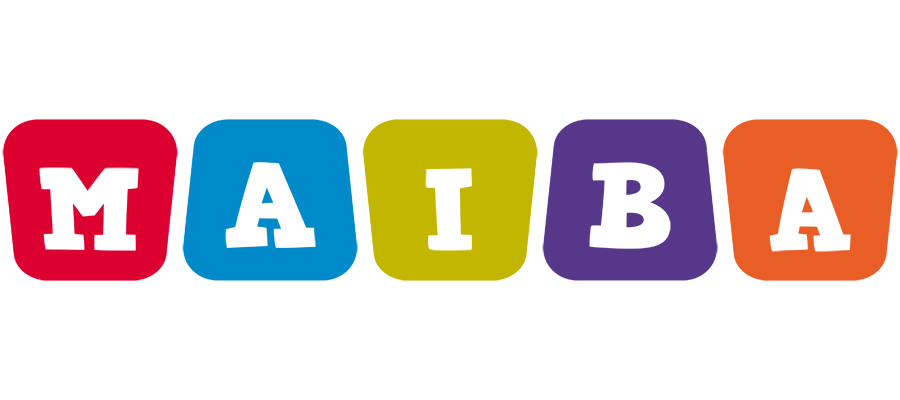 Maiba kiddo logo