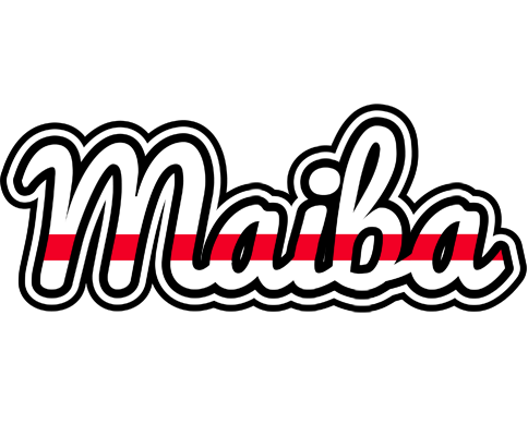 Maiba kingdom logo