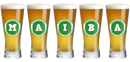 Maiba lager logo