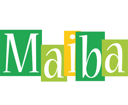 Maiba lemonade logo