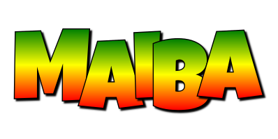 Maiba mango logo