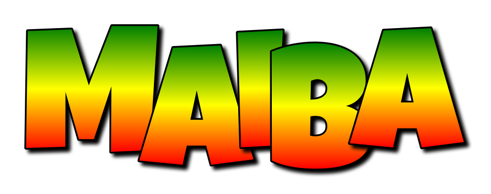 Maiba mango logo