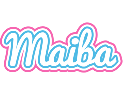 Maiba outdoors logo