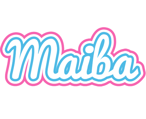 Maiba outdoors logo