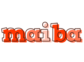 Maiba paint logo