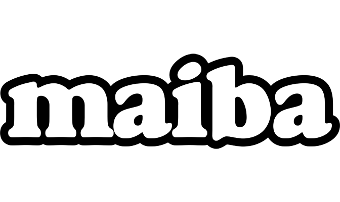 Maiba panda logo