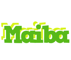 Maiba picnic logo