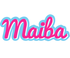 Maiba popstar logo