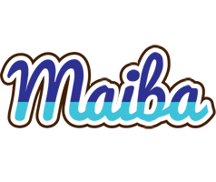 Maiba raining logo