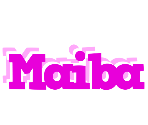 Maiba rumba logo