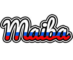 Maiba russia logo