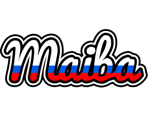 Maiba russia logo