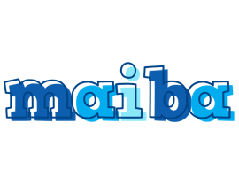 Maiba sailor logo