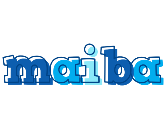 Maiba sailor logo