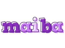 Maiba sensual logo