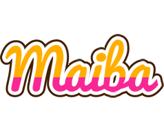 Maiba smoothie logo