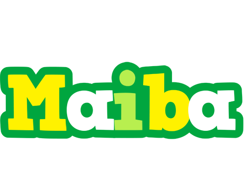 Maiba soccer logo