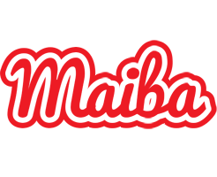 Maiba sunshine logo