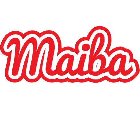 Maiba sunshine logo