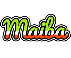 Maiba superfun logo