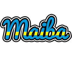 Maiba sweden logo