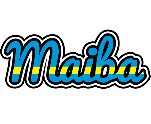 Maiba sweden logo