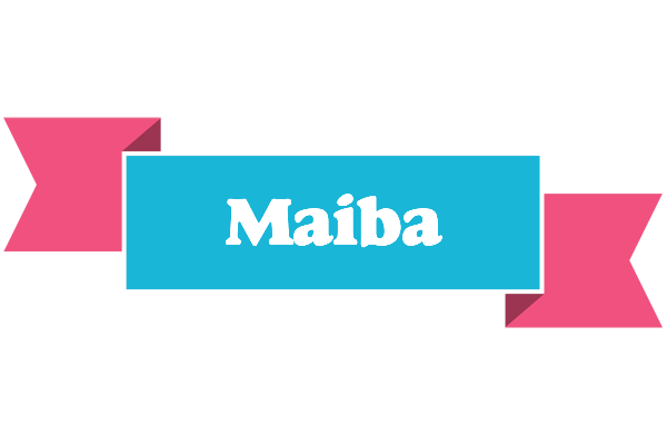 Maiba today logo