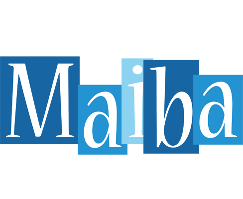 Maiba winter logo
