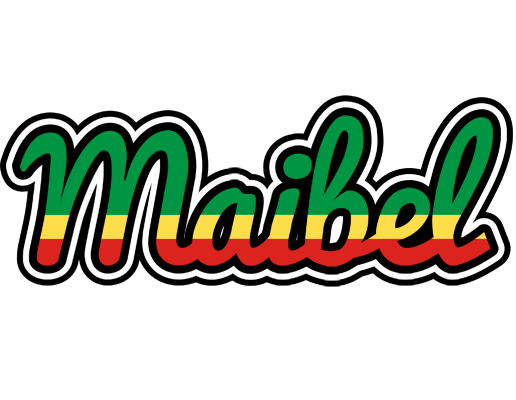 Maibel african logo