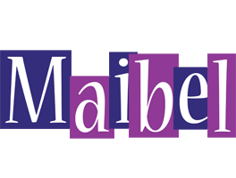 Maibel autumn logo