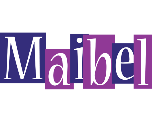 Maibel autumn logo