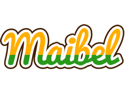 Maibel banana logo