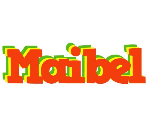 Maibel bbq logo