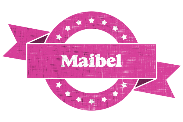 Maibel beauty logo