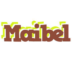 Maibel caffeebar logo