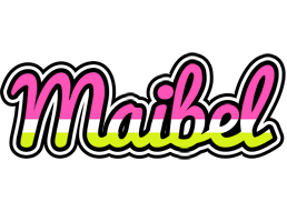 Maibel candies logo