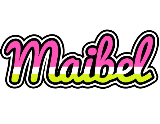 Maibel candies logo