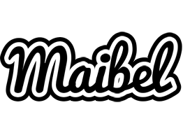 Maibel chess logo