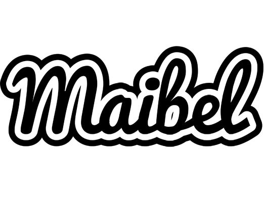 Maibel chess logo