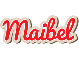 Maibel chocolate logo