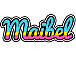 Maibel circus logo