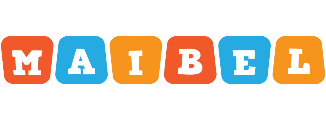Maibel comics logo