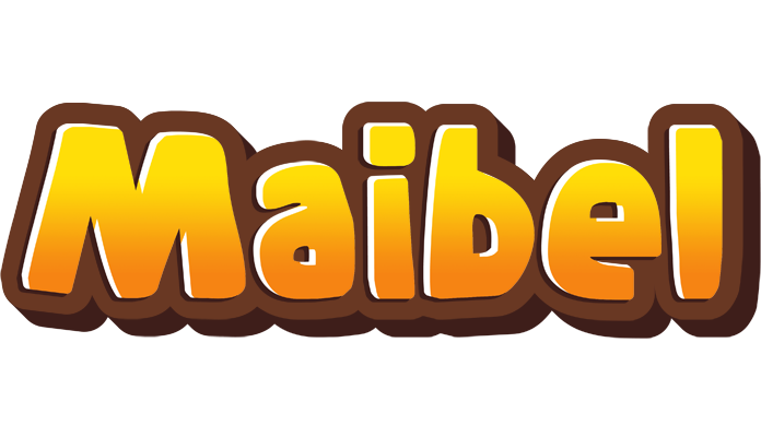 Maibel cookies logo