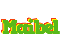 Maibel crocodile logo