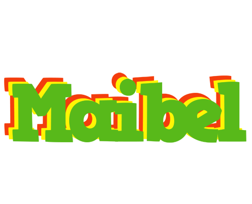 Maibel crocodile logo