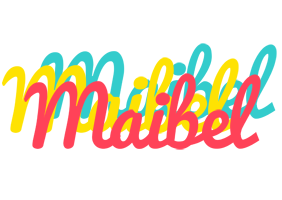 Maibel disco logo