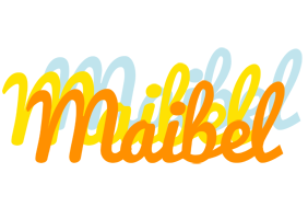 Maibel energy logo