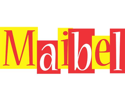 Maibel errors logo
